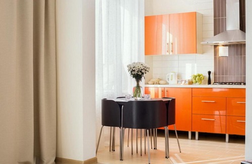 Sovetsky District Apartment | One-Bedroom Apartment on Nezavisimosti 48