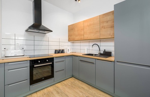 Grunwald Apartment | One Bedroom Apartment Poznań Smoluchowskiego