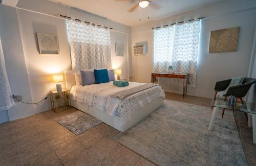 Anasco Apartment | One Bedroom Apartment, Private pool, huge yard