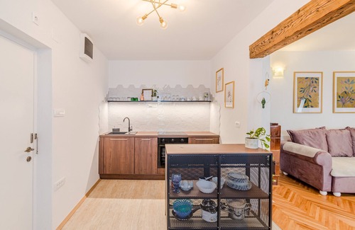 Idrija Apartment | One Bedroom Apartment Vandora in Idrija