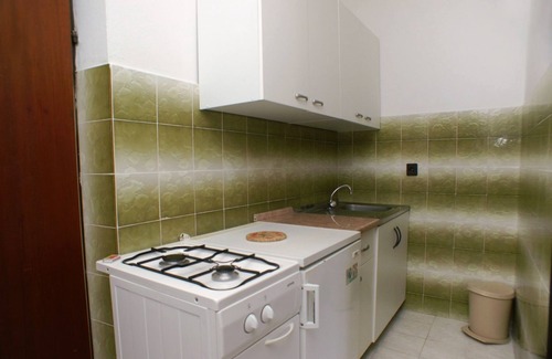 Potocnica Apartment | One bedroom apartment with terrace and sea view Potočnica, Pag (A-4096-b)