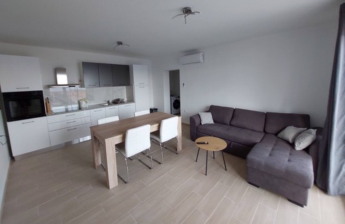 Podobuce Apartment | One bedroom apartment with terrace and sea view Borje, Pelješac (A-21496-a)