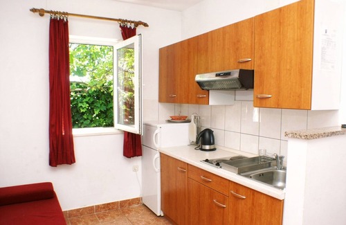Trpanj Apartment | One bedroom apartment with terrace Trpanj, Pelješac (A-3157-a)