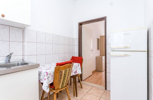 Gradac Apartment | One bedroom apartment with balcony Podaca, Makarska (A-2783-b)