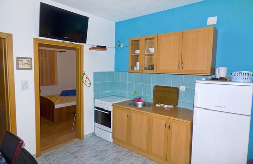 Ivan Dolac Apartment | One bedroom apartment with terrace Ivan Dolac, Hvar (A-8782-c)