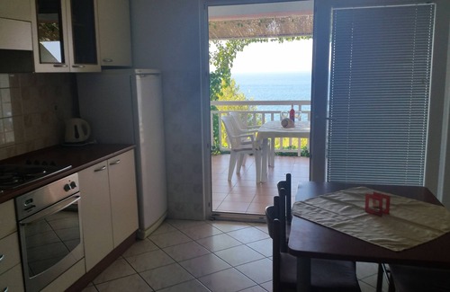Island Hvar Apartment | One bedroom apartment with balcony and sea view Ivan Dolac, Hvar (A-12644-b)