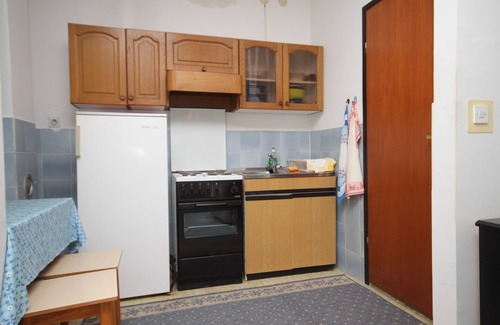 Vintijan Apartment | One bedroom apartment with balcony and sea view Pula (A-7681-b)