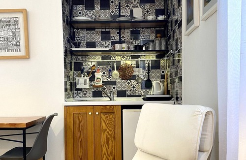 Bar Apartment | One-bedroom apartment with balcony