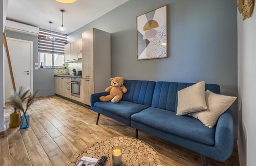 Hamrun Apartment | One Bedroom Apt - Close to Valletta