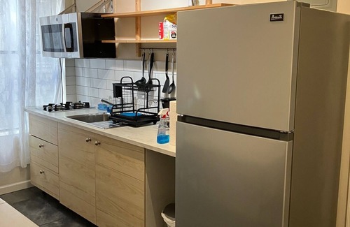 Brighton Beach Apartment | One Bedroom Apt, NYC 45 min by subway, Brooklyn, Brighton Beach