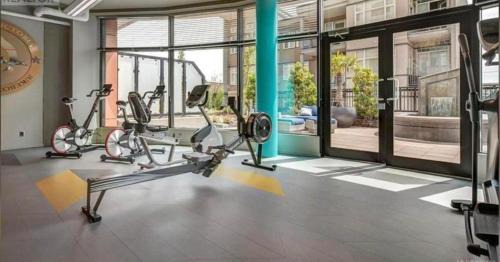 Harris Green Apartment | one bedroom