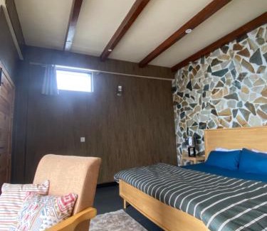 Dunga Gali Apartment | One Bedroom Cabin Dunga Near Pipeline Track