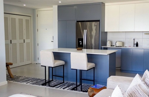 Mandeville Apartment | one bedroom Condo- Heated Pool-Fitness Center- 24 HR gated!