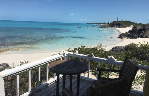 William's Town Villa | One bedroom cottages beach front location