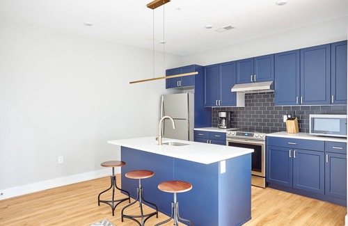 Fishtown Apartment | One-Bedroom Cozy Frankford