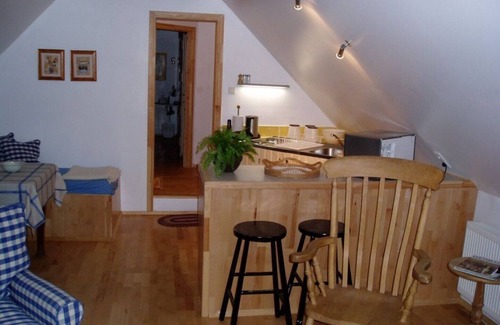Zemgale House | One Bedroom Flat - Relax & Unwind - At peace with nature