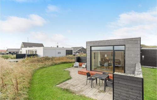 Thorsminde House | One-Bedroom Holiday Home In Ulfborg