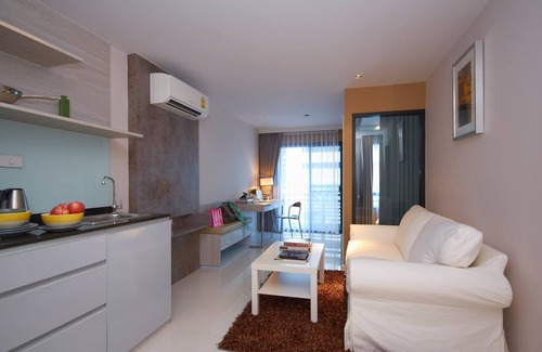 Sathorn Apartment | One Bedroom in the heart of Sathorn, Bangkok