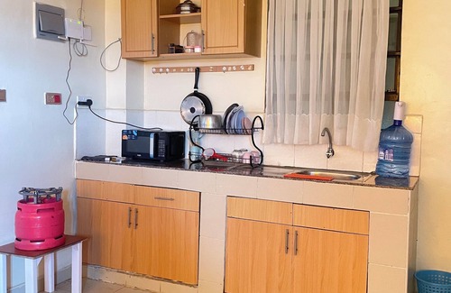 Thika Apartment | One bedroom in Thika town with a view of river chania and pineapple plantation