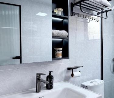 Westlands Apartment | One Bedroom - Marina Bay Westlands