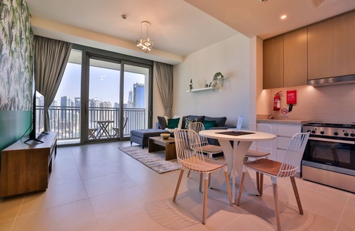 Al Qusais Apartment | One Bedroom Near Dubai Wheel & JBR by Belvilla