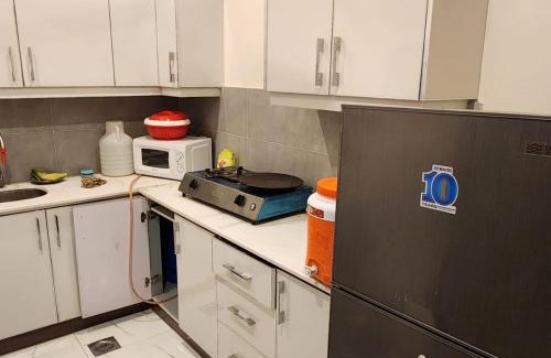 Multan Apartment | One bedroom one lounge independent flat in buch villas