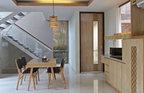 Melayang Villa | One Bedroom Rice Fields View, near Ubud