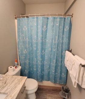 Prince Albert House | One bedroom self contain