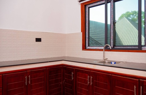 Tanga Villa | One bedroom Studio Garden view with swimming pool