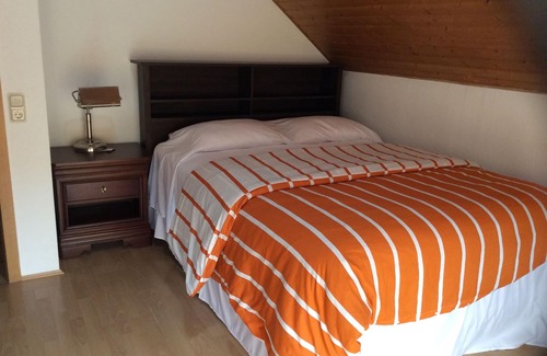 Kindsbach House | One-bedroom suite to three-bedroom suite.