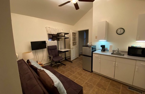 Malta Apartment | One Bedroom Unit in Malta/Saratoga