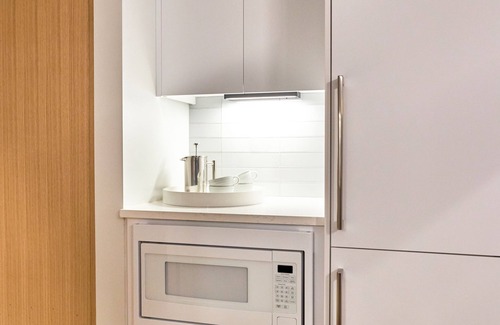 Downtown Portland Apartment | One Bedroom Urban Home in Portland's downtown Old Port district