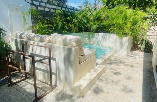 Watamu Villa | One bedroom villa for 2 adults with private pool