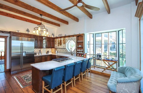 Wulfert House | One Captiva - Six bedroom gulf front home