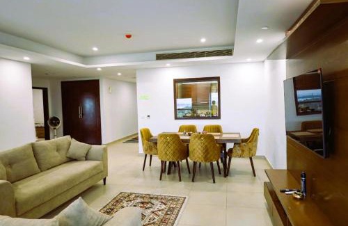 Islamabad Apartment | One Constitution Avenue