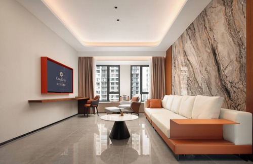 Qiongshan Hotel | One Gem Hotel