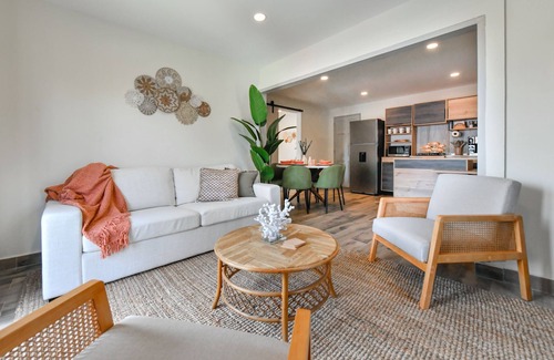 Calbas House | One Happy Getaway on One Happy Island! Stylish Stay Near Attractions & Beach