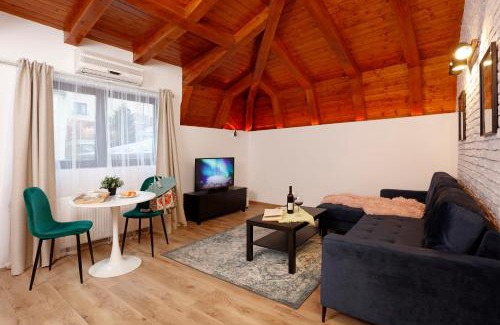 Bucharest City-Centre Apartment | One Love Central Cottage