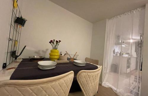 Klein-Antwerpen Apartment | One Lux Stay Studio Basement near Antwerp Central
