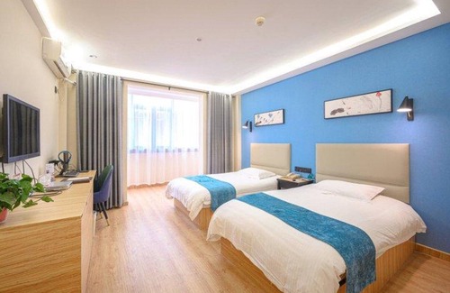 Weicheng District Hotel | One Meter Sunshine Xi'an Xianyang International Airport Hotel