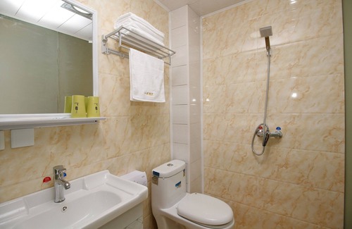 Weicheng District Hotel | One Meter Sunshine Xi'an Xianyang International Airport Hotel