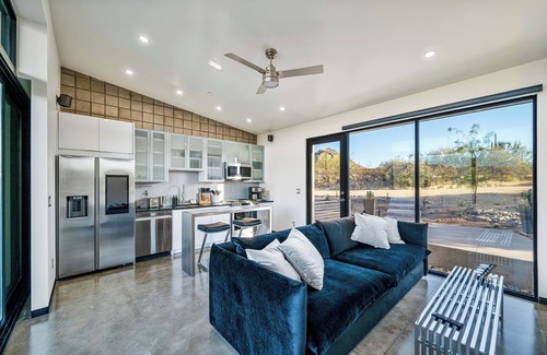 Cave Creek House | One-of-a-Kind Modern Masterpiece - Incredible Views, Privacy and Right in Town!