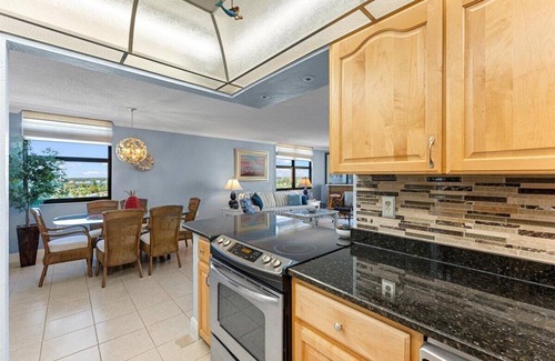 O'byrne Condo | One of a kind Oceanfront 2bed 2bath Condo with stunning Ocean and River views!
