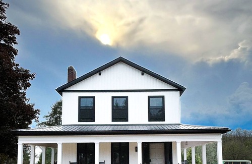 Franklin Springs Apartment | One-of-a-kind, private, elegant experience for all guests and travelers!