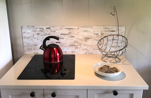 Maple Bay Cottage | One of a kind private ocean front, beach, cave, 1 bedroom private cottage gem.