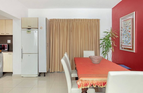 Sunset Beach Villa | One of the separate entrance apartment, inside Sunset Residence.