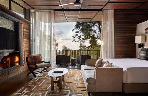 Kinigi Hotel | One&Only Gorilla's Nest