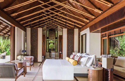 Reethi Rah Resort | One&Only Reethi Rah