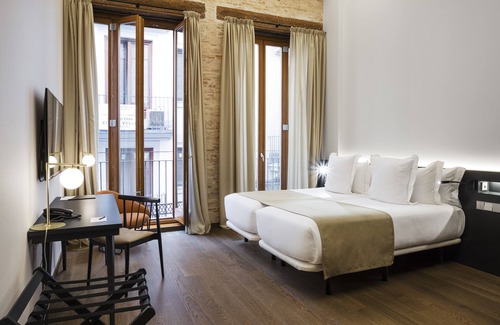 Valencia City Centre Hotel | One Shot Mercat
