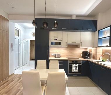 Szombathely Apartment | One Step Apartman - City Center